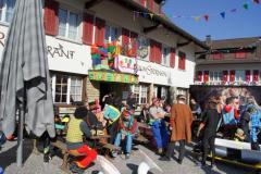 Fasnachtsmontag Würenlingen 2017