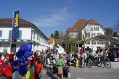 Fasnachtsmontag Würenlingen 2017