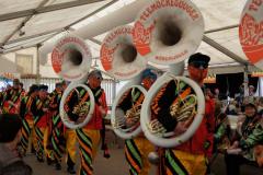 Fasnachtssonntag Würenlingen 2017