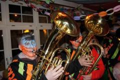 Fasnachtssonntag Würenlingen 2017