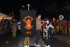 Fasnachtssonntag Würenlingen 2017