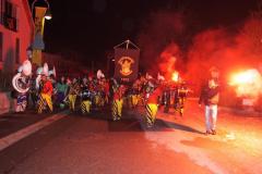 Fasnachtssonntag Würenlingen 2017