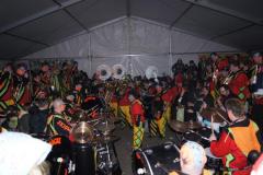 Fasnachtssonntag Würenlingen 2017