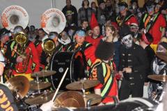 Fasnachtssonntag Würenlingen 2017