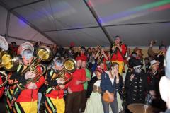 Fasnachtssonntag Würenlingen 2017