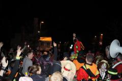 Fasnachtssonntag Würenlingen 2017