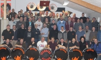 Probe für Kitzbühel 2016